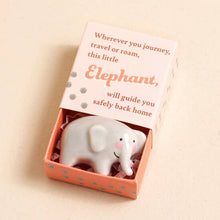 Load image into Gallery viewer, Tiny Matchbox Ceramic Token