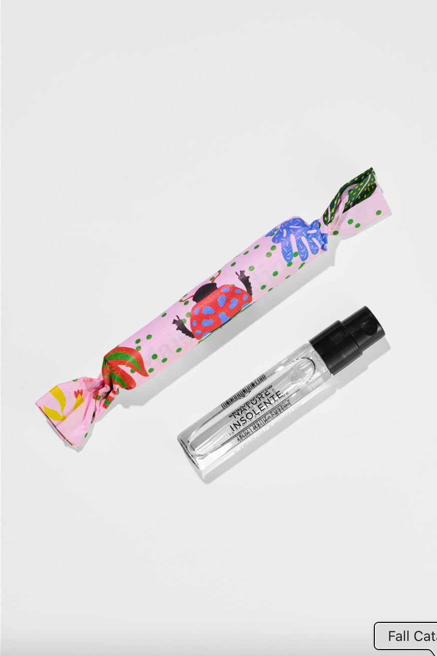 Nature Insolente mini perfume