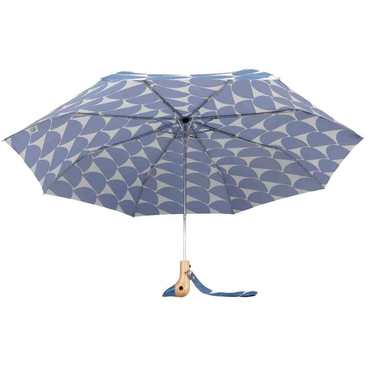 Denim Moon Eco-Friendly Duck Umbrella