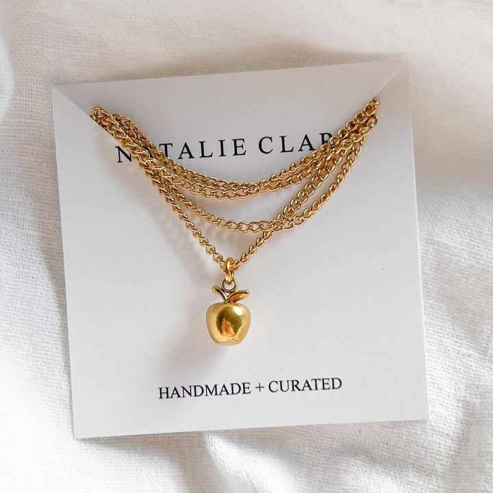The Honey Crisp Necklace NC30