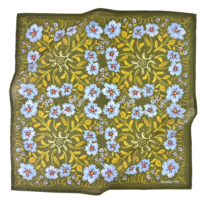 No. 143 Clara Bandana