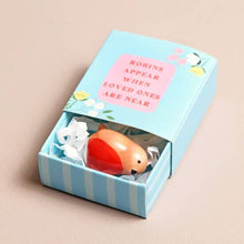 Load image into Gallery viewer, Tiny Matchbox Ceramic Token