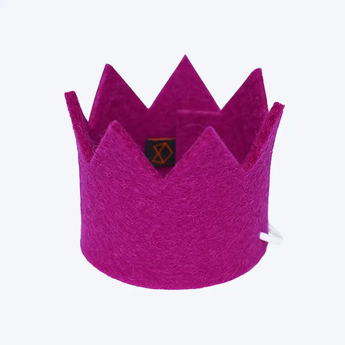 Pawty Crown - Pink