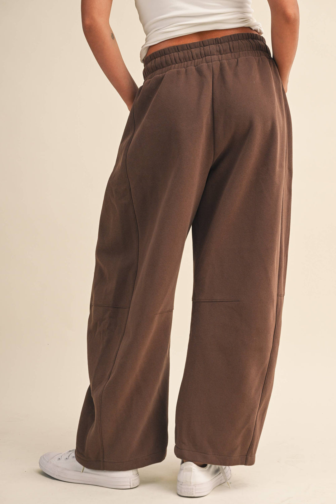 IP1447 BARREL SWEATPANTS