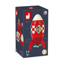 Load image into Gallery viewer, Small Magnetic Rocket