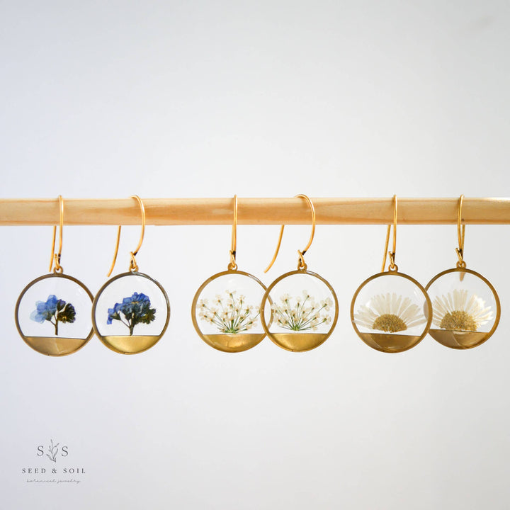 Horizon Earrings 