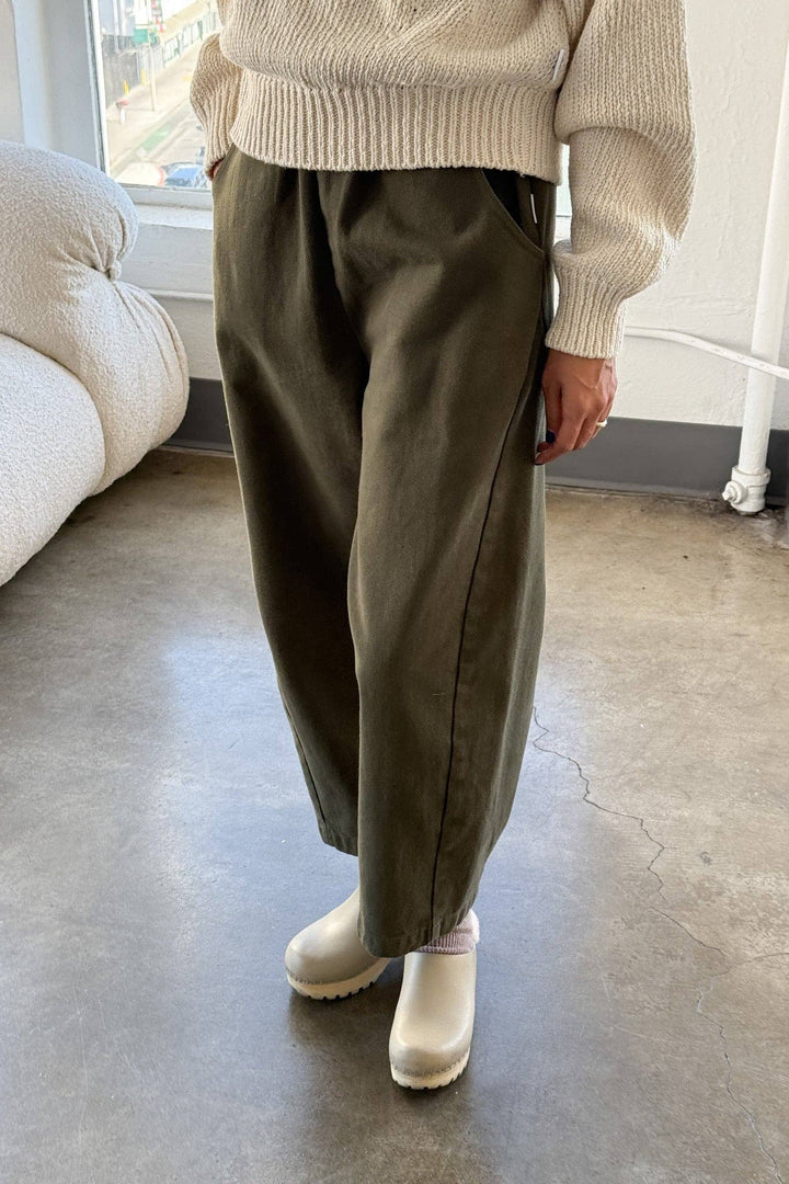 Arc Pants NATUREL LBN02
