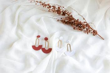 Yvette Earrings HB02