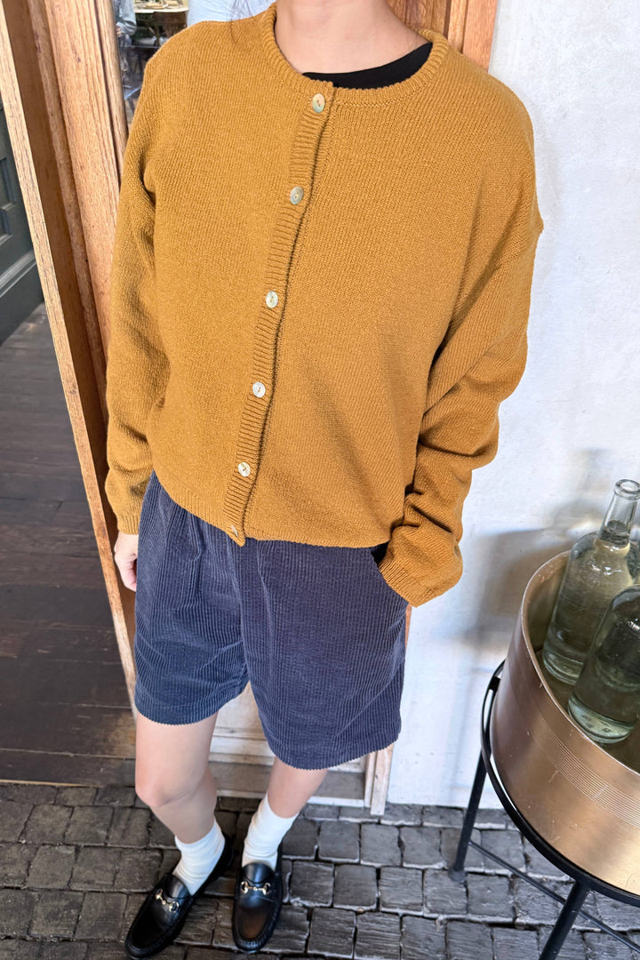 Cotton Leila Cardigan LBS65
