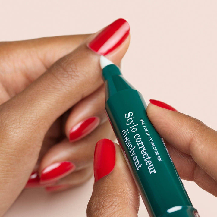 Vernis à ongles - Stylo Correcteur de Vernis à Ongles