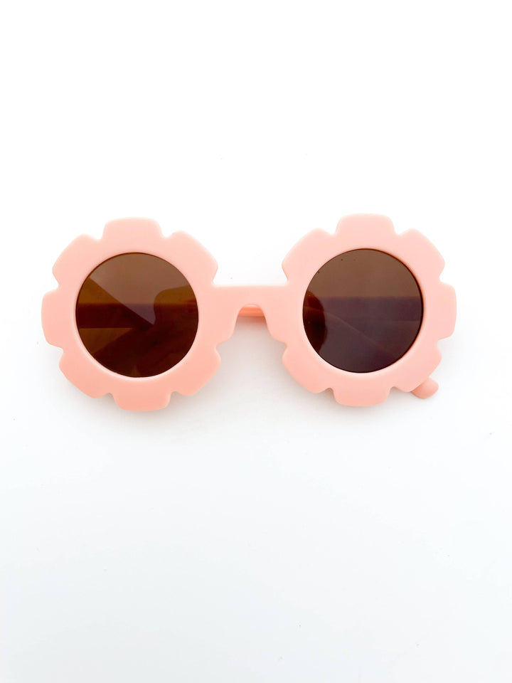 Daisy Day  Flower Sunglasses - Ballet Pink - Kids/Toddler