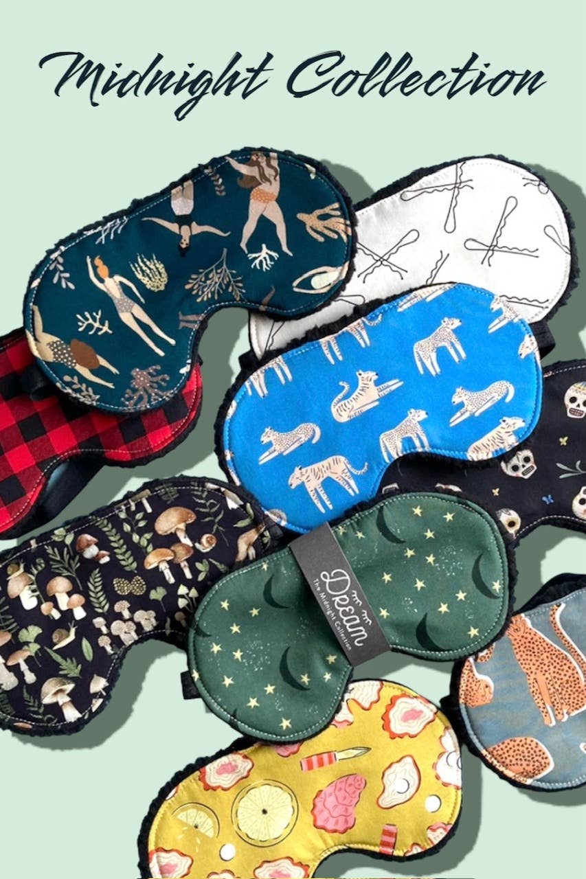 Midnight Collection / Sweet Dreams Sleep Mask
