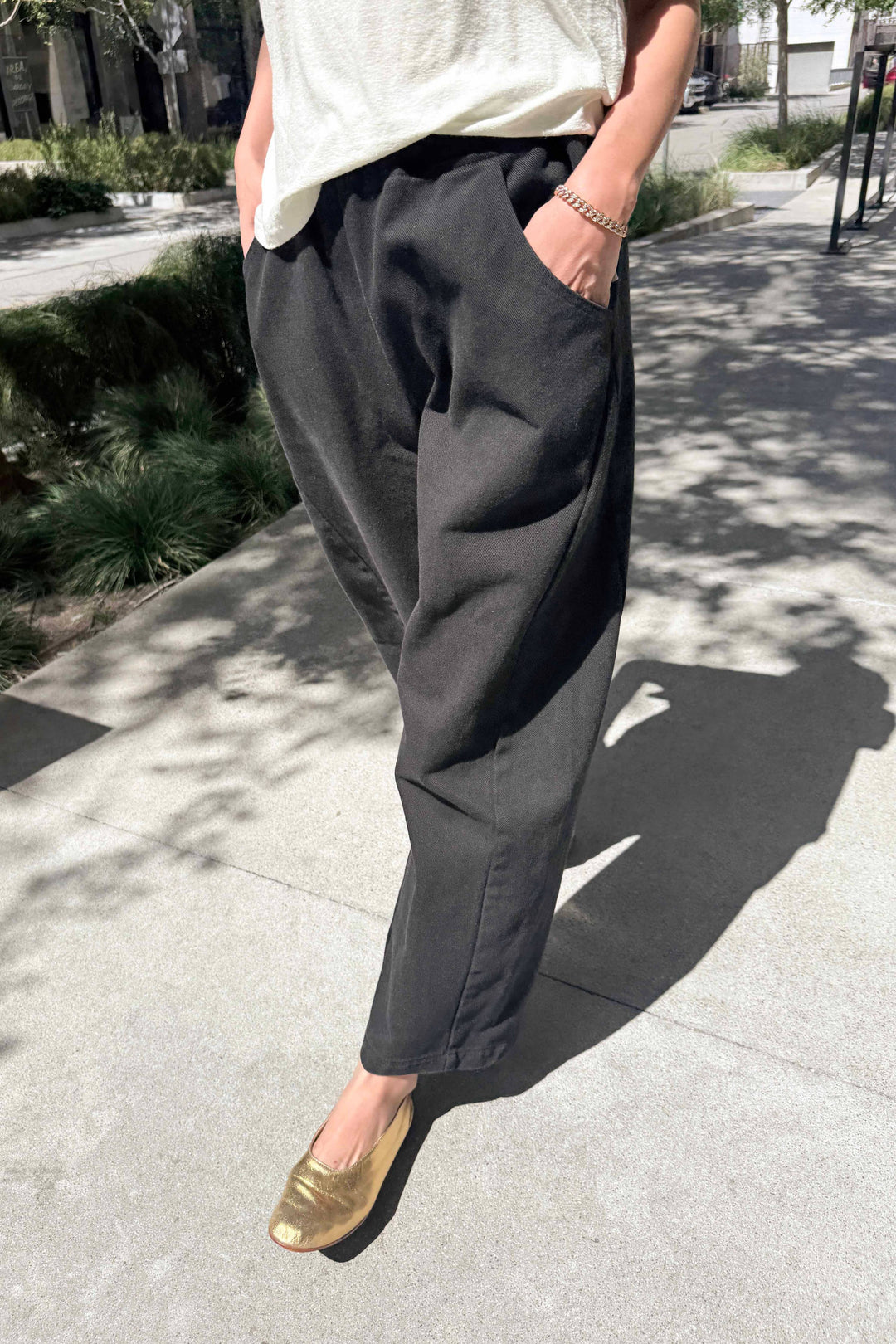 Arc Pants NATUREL LBN02