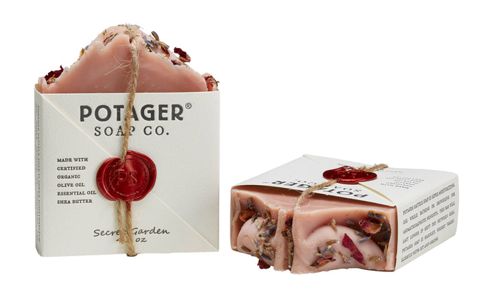 Secret Garden | Wrapped – Wild Earth Bar with Depth