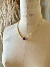 Load image into Gallery viewer, Amethyst Stone GH107