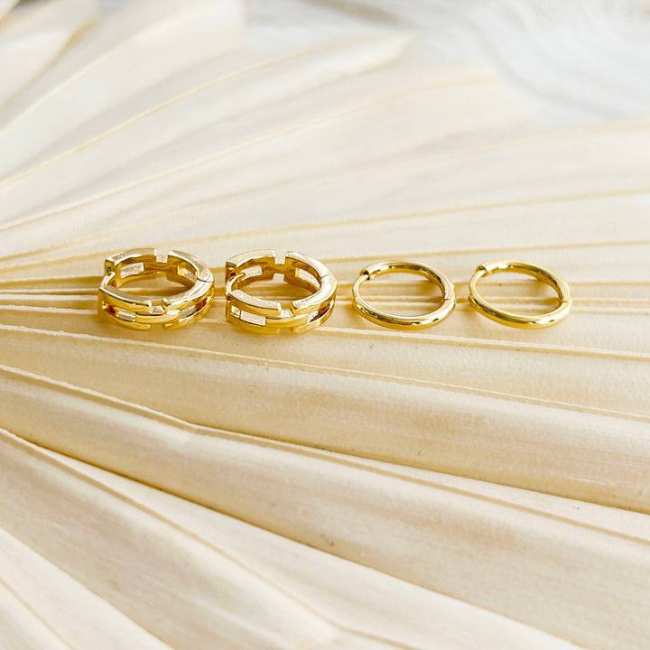 Classic Hoop Stacking Set KT613