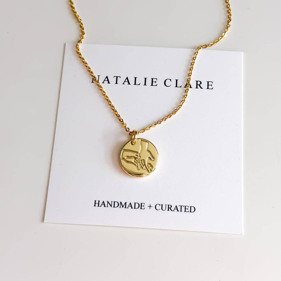The Darcy Necklace NC231