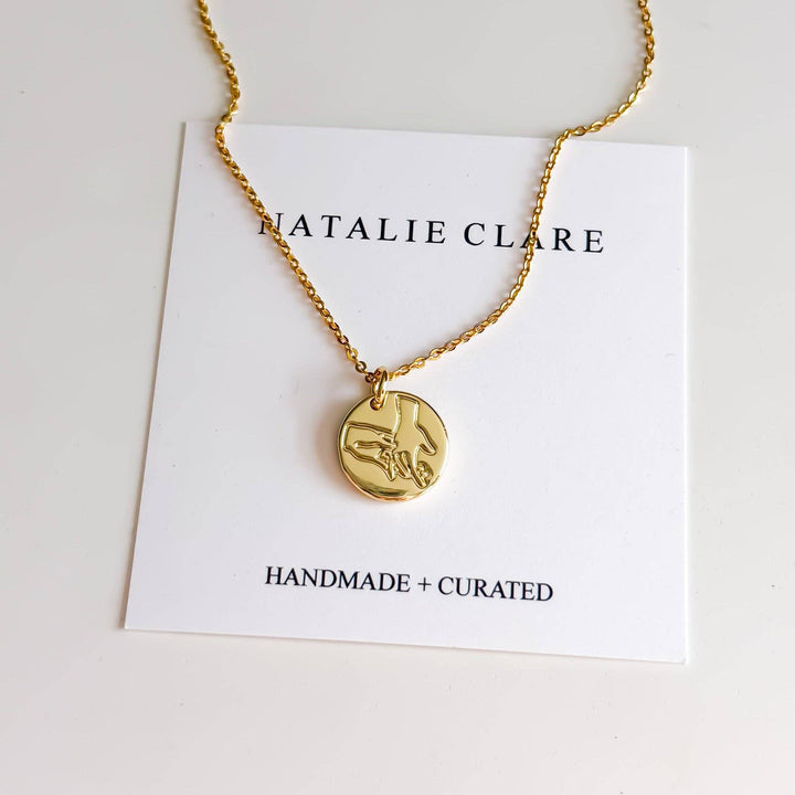 The Darcy Necklace NC231