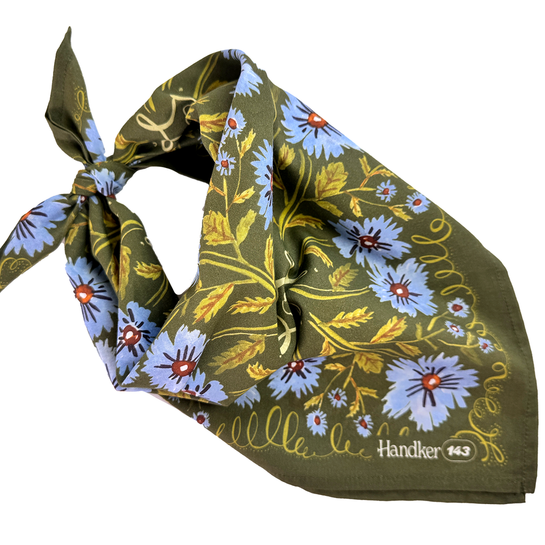 No. 143 Clara Bandana