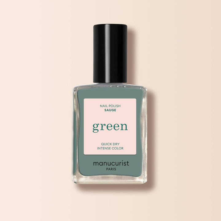 Nail polish - Sage