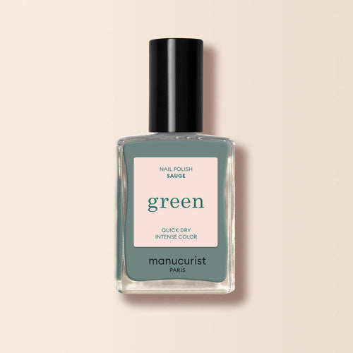 Nail polish - Sage
