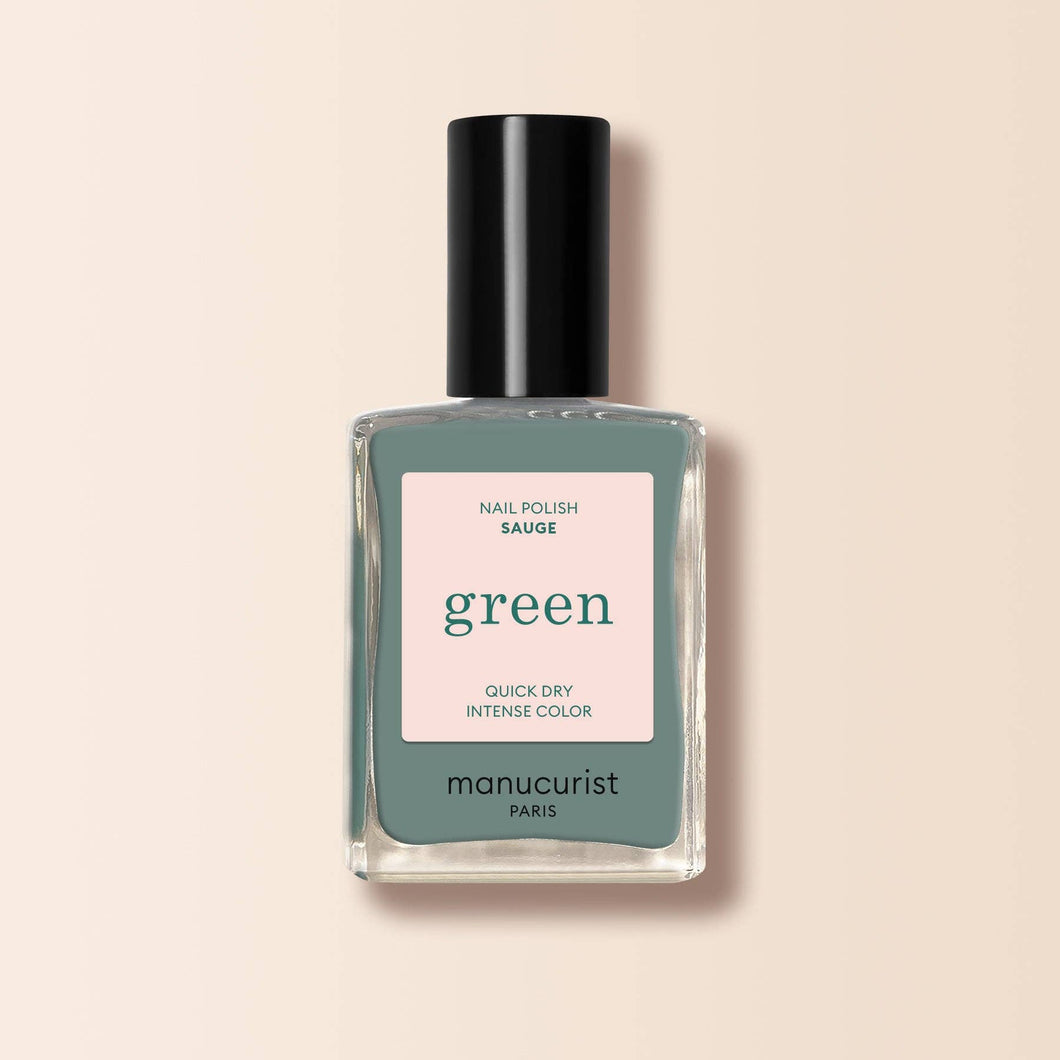 Nail polish - Sage