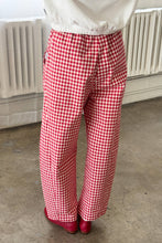 Load image into Gallery viewer, Gingham Arc Pants (2S-2M-2L)