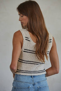Sleeveless Tank