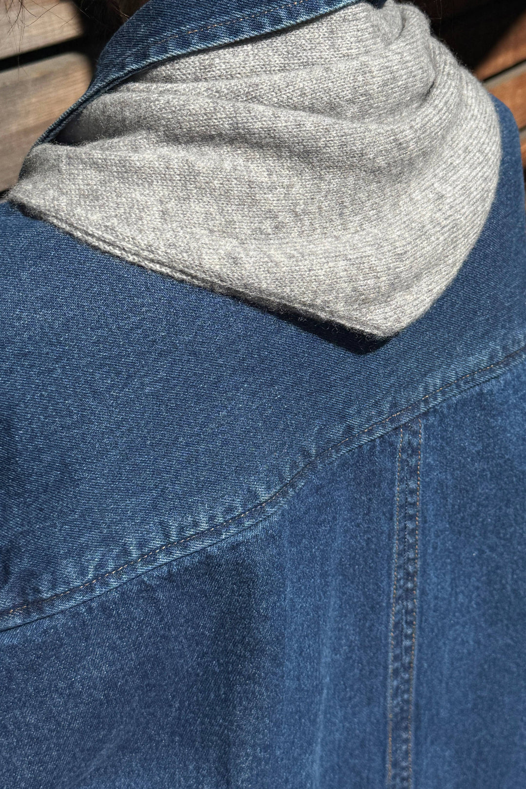 Cashmere Blend Bandana LBC11