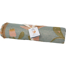 Load image into Gallery viewer, Plume Throw