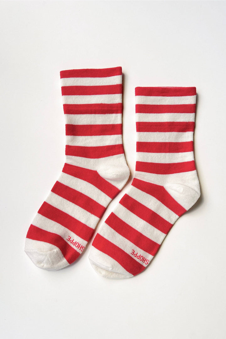 Wide Wally Socks