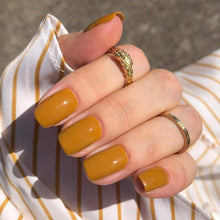 Load image into Gallery viewer, Turmeric Nail Polish