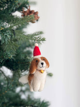 Load image into Gallery viewer, Felt Ornament - Cavalier King Charles Spaniel Dog GN26