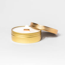 Load image into Gallery viewer, Stargaze Travel Tin Candle