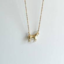 Load image into Gallery viewer, The Horse Girl Necklace NC81