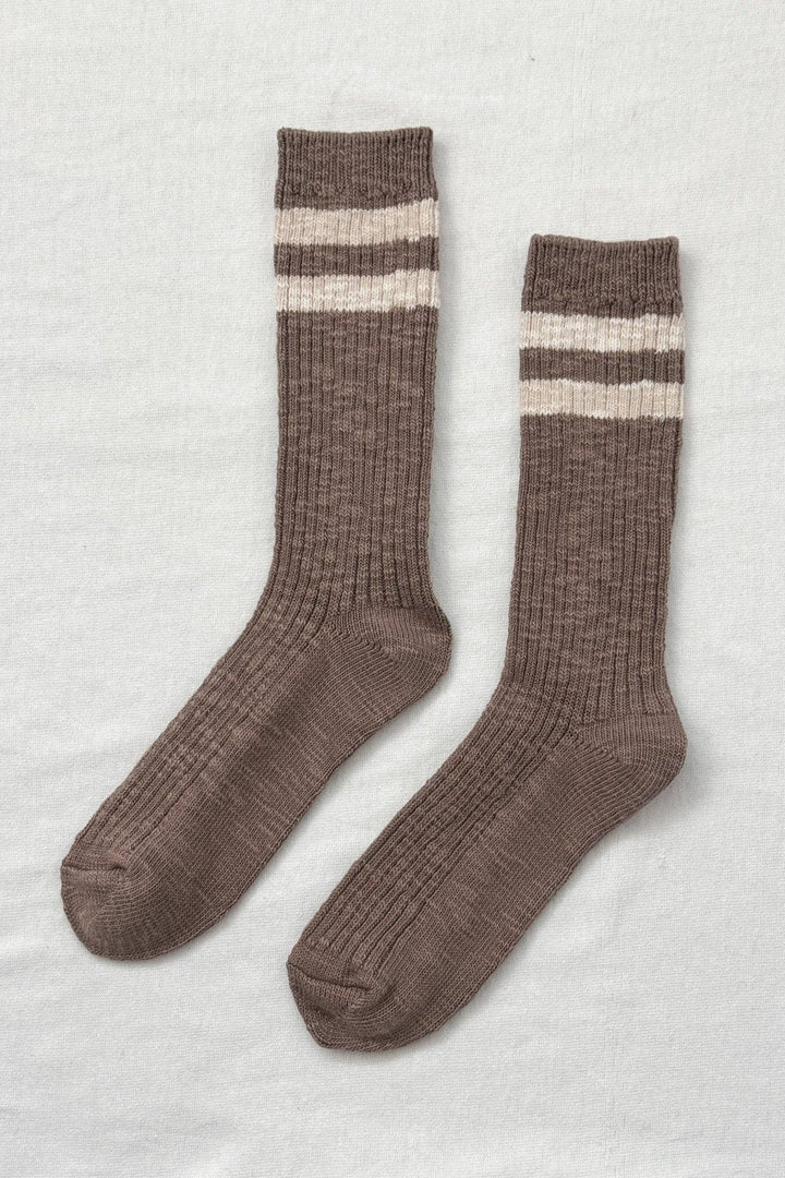 Cottage Varsity Socks