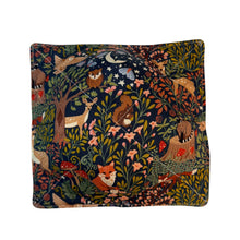 Load image into Gallery viewer, Forest Friends Microwave Bowl Cozy CW22