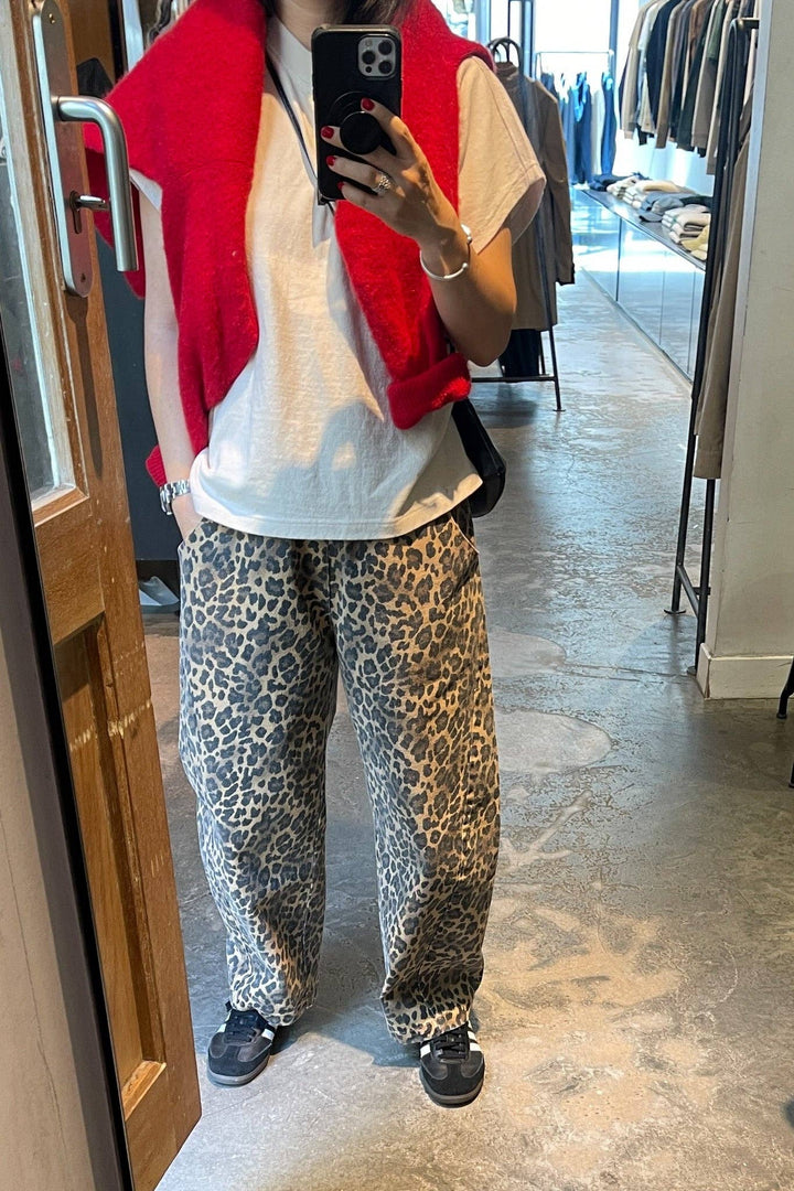 Arc Pants AZURE LB945