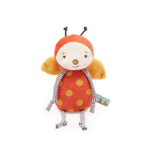 Load image into Gallery viewer, Girlbug Rattle