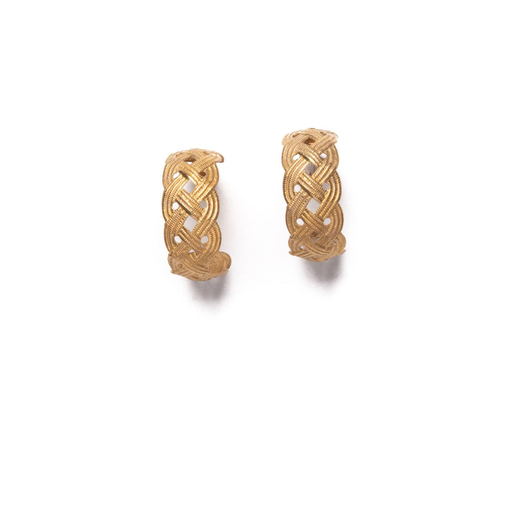 Braided Hoops MS02