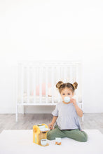 Load image into Gallery viewer, Barista in Training Wooden Coffee Set, Developmental Toys