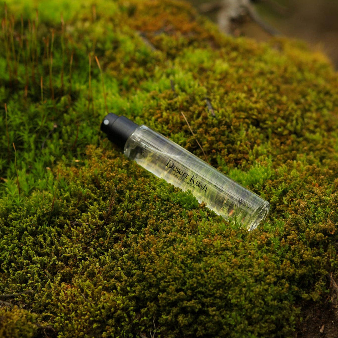 Desert Kush - elsewhere Eau de Parfum - 15ml Travel Sprayer