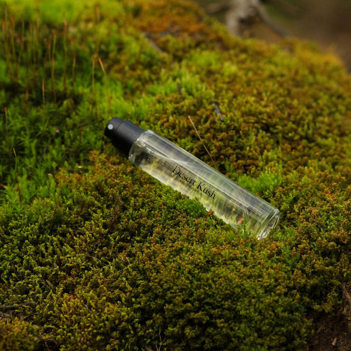 Desert Kush - elsewhere Eau de Parfum - 15ml Travel Sprayer