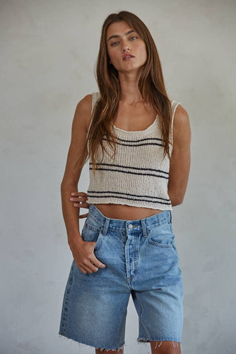 Sleeveless Tank