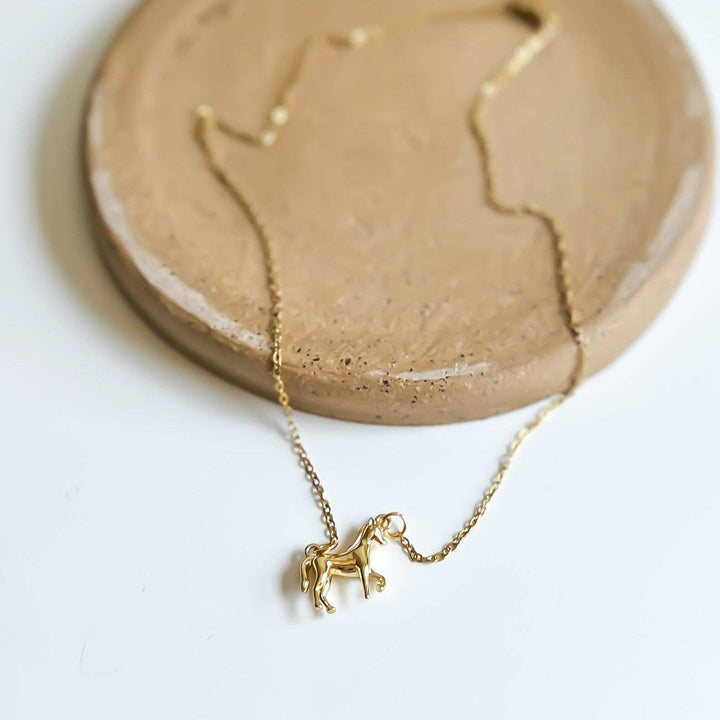 The Horse Girl Necklace NC81