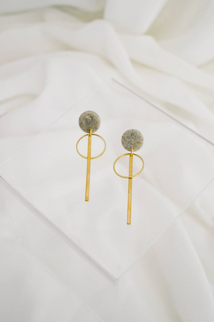 Luna Earrings HB25