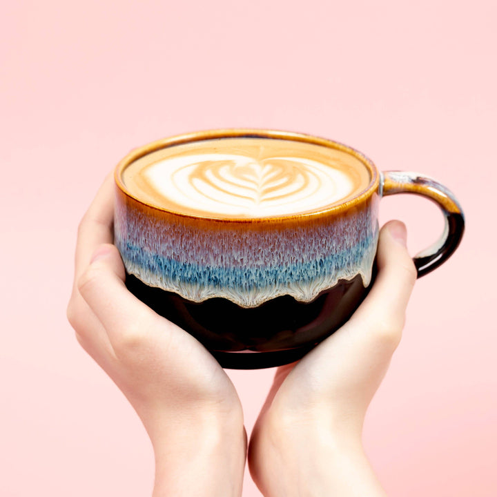 Monsoon Ceramic Handmade Mug - 16oz NV53