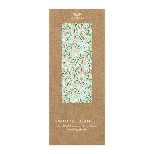 Strawberry Meadow Baby Swaddle CT23