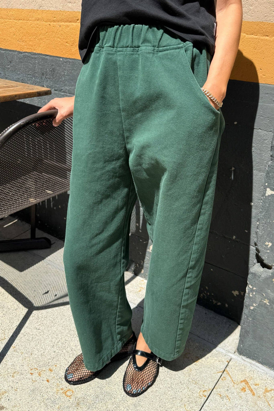 Arc Pants : PINE LB952