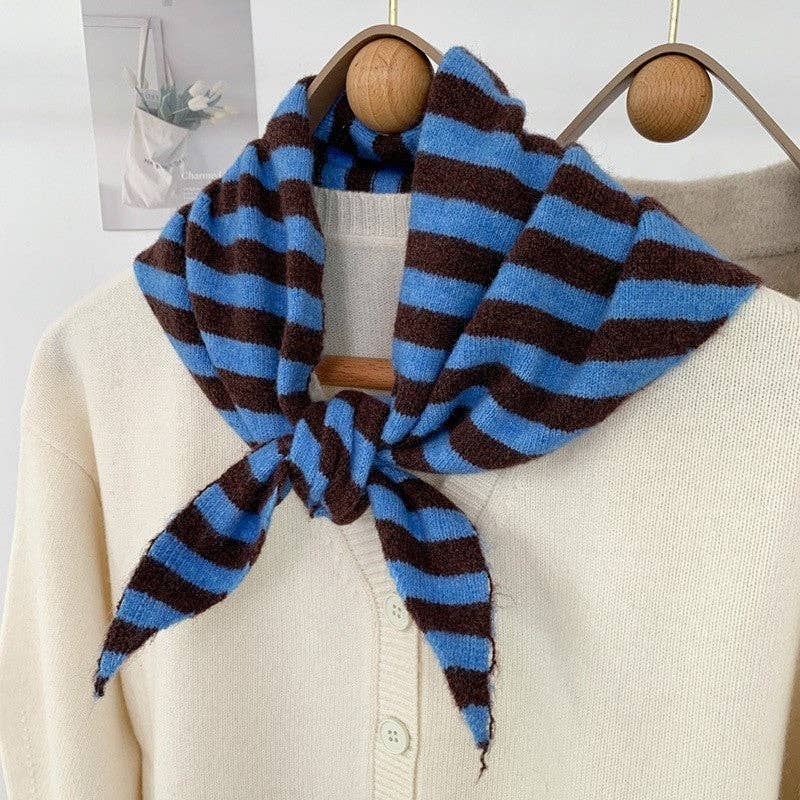 Thin Printed Small Handkerchief FR223